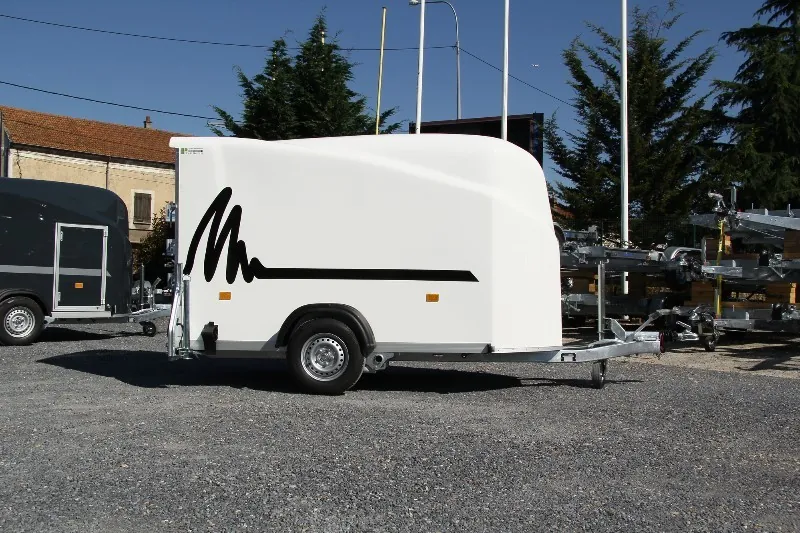 Einachs-Kipperanhänger 1,5T